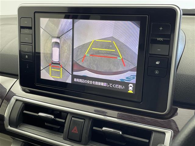 キャスト スタイルＧ　ターボ　ＶＳ　ＳＡＩＩＩ　純正８インチナビ　アラウンドビューモニター　シートヒーター　ＥＴＣ２．０　純正ドラレコ　アイドリングストップ　オートハイビーム　オートライト　純正アルミホイール　ＨＤＭＩ入力　純正フロアマット　禁煙車（4枚目）