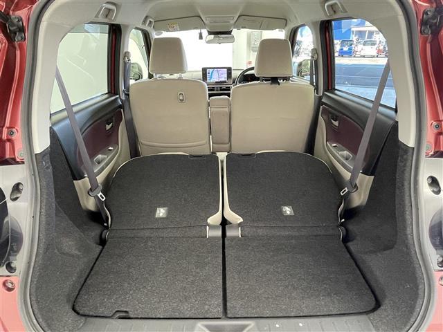 キャスト スタイルＧ　ターボ　ＶＳ　ＳＡＩＩＩ　純正８インチナビ　アラウンドビューモニター　シートヒーター　ＥＴＣ２．０　純正ドラレコ　アイドリングストップ　オートハイビーム　オートライト　純正アルミホイール　ＨＤＭＩ入力　純正フロアマット　禁煙車（28枚目）