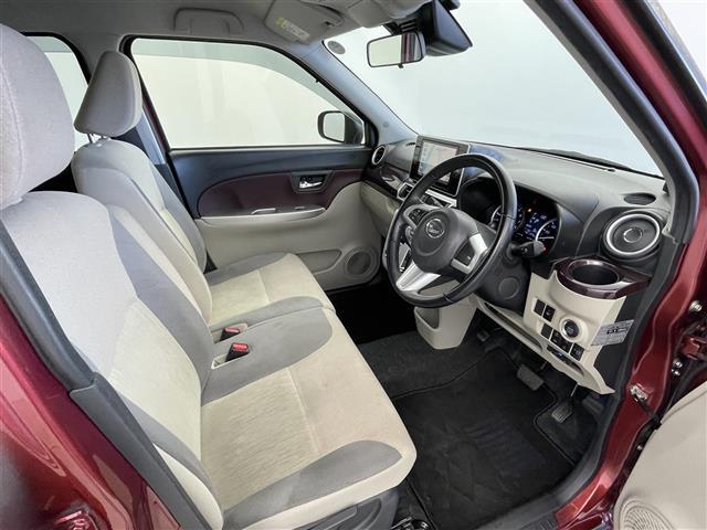 キャスト スタイルＧ　ターボ　ＶＳ　ＳＡＩＩＩ　純正８インチナビ　アラウンドビューモニター　シートヒーター　ＥＴＣ２．０　純正ドラレコ　アイドリングストップ　オートハイビーム　オートライト　純正アルミホイール　ＨＤＭＩ入力　純正フロアマット　禁煙車（31枚目）