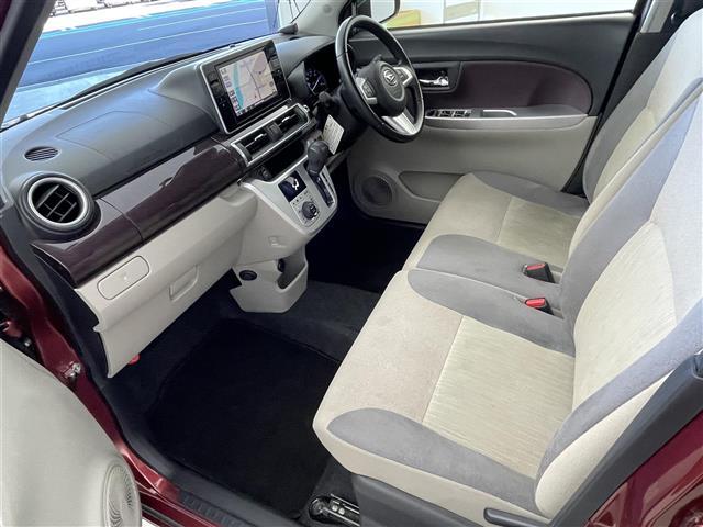 キャスト スタイルＧ　ターボ　ＶＳ　ＳＡＩＩＩ　純正８インチナビ　アラウンドビューモニター　シートヒーター　ＥＴＣ２．０　純正ドラレコ　アイドリングストップ　オートハイビーム　オートライト　純正アルミホイール　ＨＤＭＩ入力　純正フロアマット　禁煙車（36枚目）