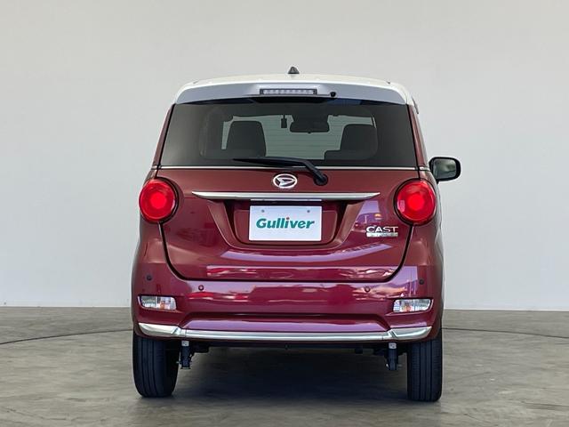 キャスト スタイルＧ　ターボ　ＶＳ　ＳＡＩＩＩ　純正８インチナビ　アラウンドビューモニター　シートヒーター　ＥＴＣ２．０　純正ドラレコ　アイドリングストップ　オートハイビーム　オートライト　純正アルミホイール　ＨＤＭＩ入力　純正フロアマット　禁煙車（45枚目）