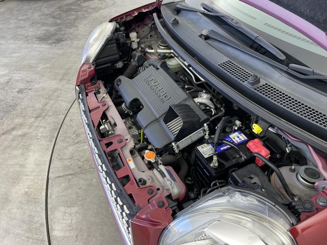 キャスト スタイルＧ　ターボ　ＶＳ　ＳＡＩＩＩ　純正８インチナビ　アラウンドビューモニター　シートヒーター　ＥＴＣ２．０　純正ドラレコ　アイドリングストップ　オートハイビーム　オートライト　純正アルミホイール　ＨＤＭＩ入力　純正フロアマット　禁煙車（78枚目）