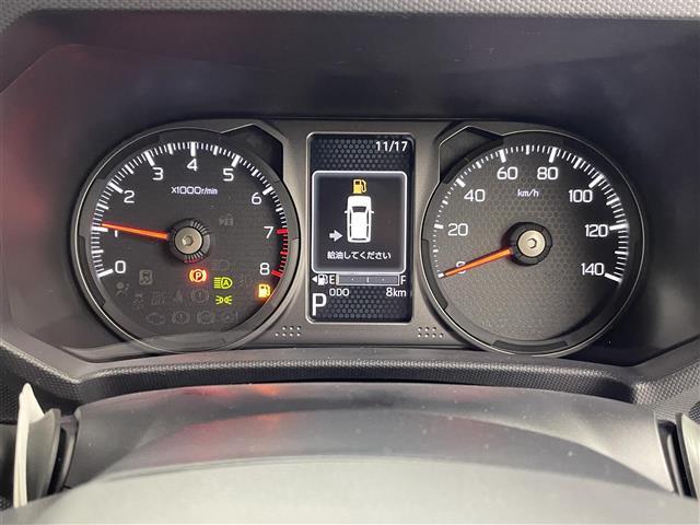 タフト G ダーククロムベンチャー 届出済未使用車 ガラスルーフ スマートアシスト コーナーセンサー シートヒーター オートホールド 純正15AW 電動サイドブレーキ ステアリングスイッチ スマートキー オートライト LED フォグ(15枚目)