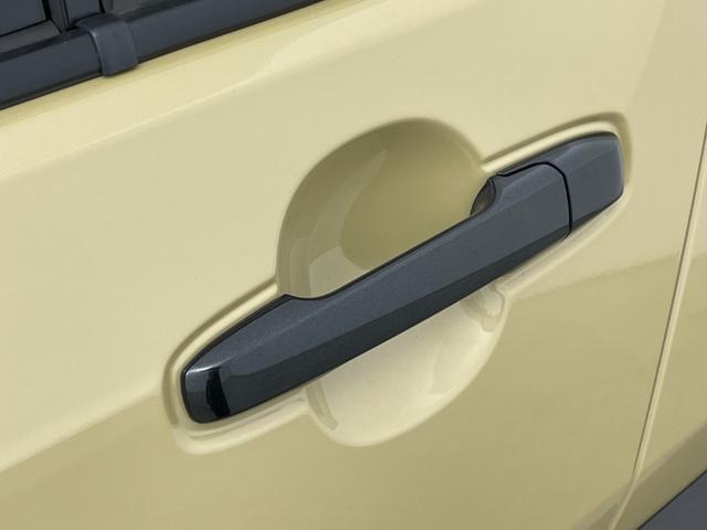 タフト G ダーククロムベンチャー 届出済未使用車 ガラスルーフ スマートアシスト コーナーセンサー シートヒーター オートホールド 純正15AW 電動サイドブレーキ ステアリングスイッチ スマートキー オートライト LED フォグ(63枚目)