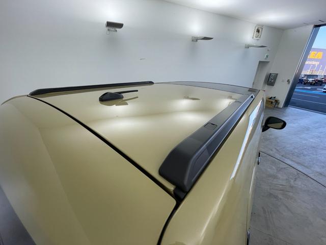 タフト G ダーククロムベンチャー 届出済未使用車 ガラスルーフ スマートアシスト コーナーセンサー シートヒーター オートホールド 純正15AW 電動サイドブレーキ ステアリングスイッチ スマートキー オートライト LED フォグ(77枚目)