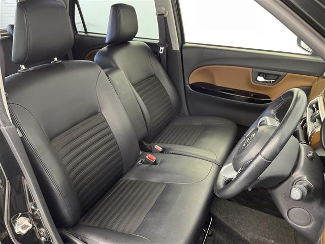 キャスト スタイルＧ　プライムコレクション　ＳＡＩＩＩ　純正ナビ　全周囲カメラ　ＥＴＣ　純正ドラレコ　ＬＥＤヘッドライト　オートマチックハイビーム　ハーフレザーシート　シートヒーター　革巻きステアリング　衝突被害軽減ブレーキ　クリアランスソナー　禁煙車（13枚目）