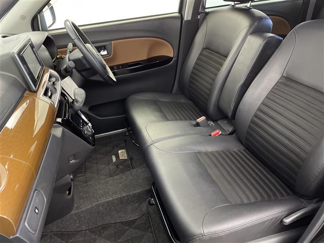 キャスト スタイルＧ　プライムコレクション　ＳＡＩＩＩ　純正ナビ　全周囲カメラ　ＥＴＣ　純正ドラレコ　ＬＥＤヘッドライト　オートマチックハイビーム　ハーフレザーシート　シートヒーター　革巻きステアリング　衝突被害軽減ブレーキ　クリアランスソナー　禁煙車（17枚目）