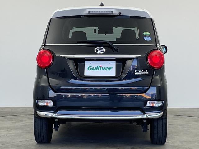 キャスト スタイルＧ　プライムコレクション　ＳＡＩＩＩ　純正ナビ　全周囲カメラ　ＥＴＣ　純正ドラレコ　ＬＥＤヘッドライト　オートマチックハイビーム　ハーフレザーシート　シートヒーター　革巻きステアリング　衝突被害軽減ブレーキ　クリアランスソナー　禁煙車（49枚目）