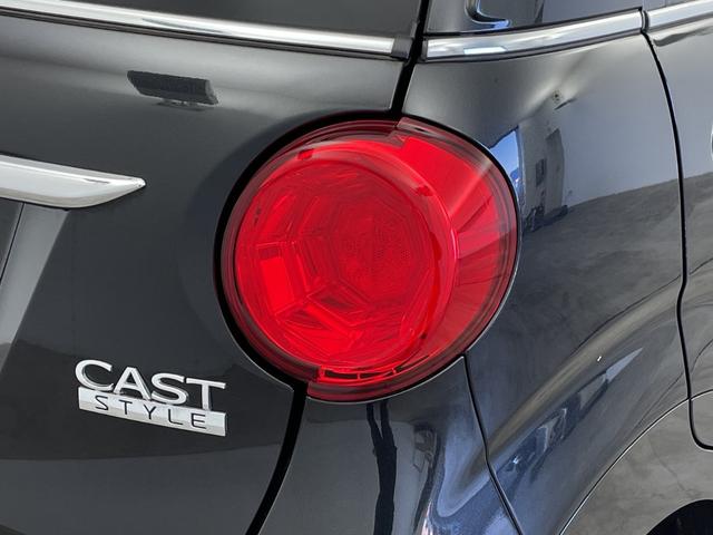 キャスト スタイルＧ　プライムコレクション　ＳＡＩＩＩ　純正ナビ　全周囲カメラ　ＥＴＣ　純正ドラレコ　ＬＥＤヘッドライト　オートマチックハイビーム　ハーフレザーシート　シートヒーター　革巻きステアリング　衝突被害軽減ブレーキ　クリアランスソナー　禁煙車（75枚目）