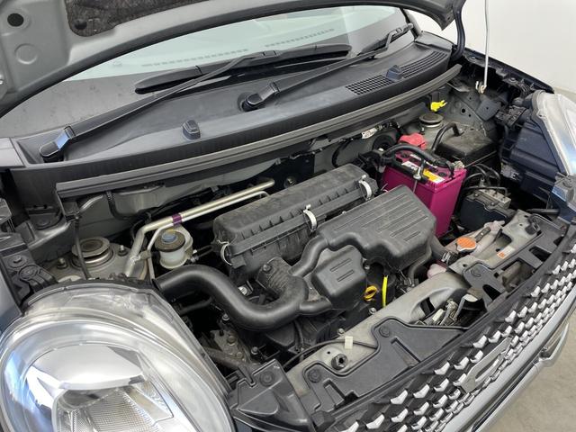 キャスト スタイルＧ　プライムコレクション　ＳＡＩＩＩ　純正ナビ　全周囲カメラ　ＥＴＣ　純正ドラレコ　ＬＥＤヘッドライト　オートマチックハイビーム　ハーフレザーシート　シートヒーター　革巻きステアリング　衝突被害軽減ブレーキ　クリアランスソナー　禁煙車（79枚目）