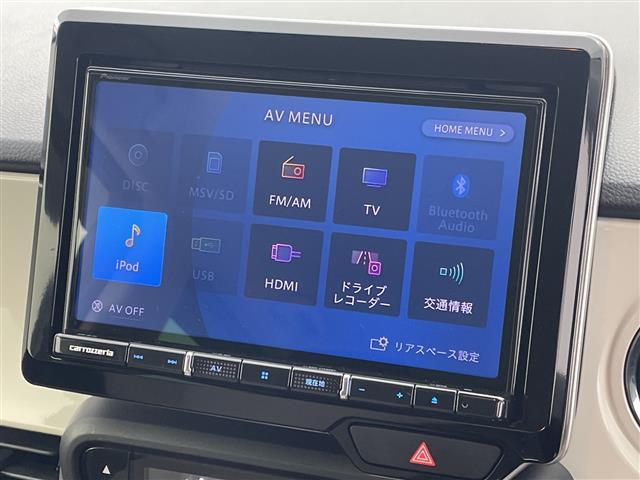 Ｎ－ＯＮＥ オリジナル　社外７インチナビ　バックカメラ　アダプティブクルーズコントロール　ＬＥＤライト　ＡＨＢ　ハーフレザーシート　ステアリングリモコン　コーナーセンサー　オートブレーキホールド　ＥＴＣ　ドラレコ　禁煙車（3枚目）