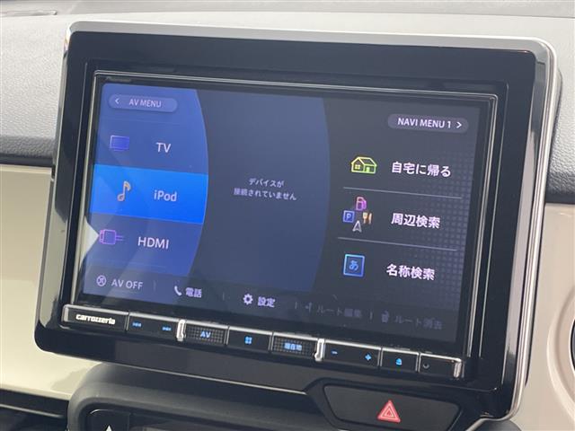 Ｎ－ＯＮＥ オリジナル　社外７インチナビ　バックカメラ　アダプティブクルーズコントロール　ＬＥＤライト　ＡＨＢ　ハーフレザーシート　ステアリングリモコン　コーナーセンサー　オートブレーキホールド　ＥＴＣ　ドラレコ　禁煙車（5枚目）