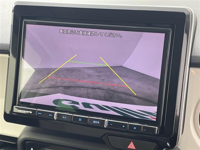 Ｎ－ＯＮＥ オリジナル　社外７インチナビ　バックカメラ　アダプティブクルーズコントロール　ＬＥＤライト　ＡＨＢ　ハーフレザーシート　ステアリングリモコン　コーナーセンサー　オートブレーキホールド　ＥＴＣ　ドラレコ　禁煙車（6枚目）