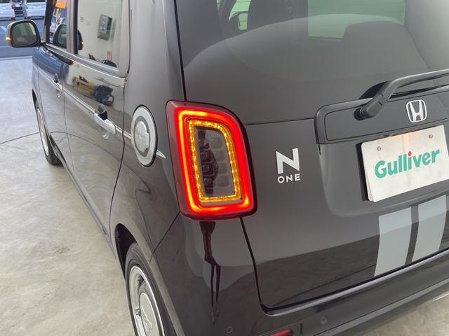 Ｎ－ＯＮＥ オリジナル　社外７インチナビ　バックカメラ　アダプティブクルーズコントロール　ＬＥＤライト　ＡＨＢ　ハーフレザーシート　ステアリングリモコン　コーナーセンサー　オートブレーキホールド　ＥＴＣ　ドラレコ　禁煙車（56枚目）