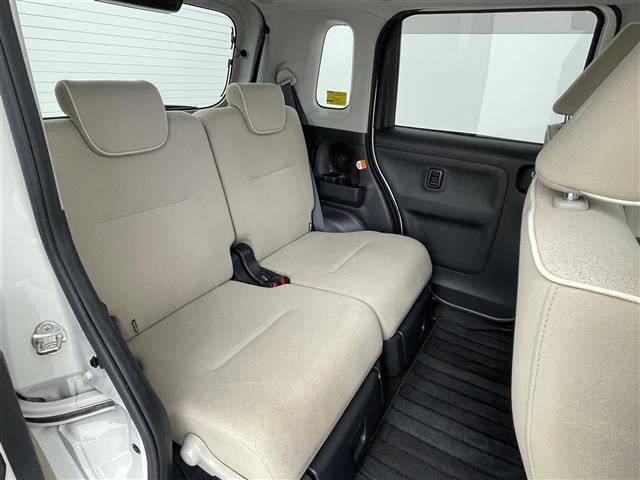 ムーヴキャンバス Ｇメイクアップ　ＳＡＩＩＩ　禁煙車　純正８インチナビ　全方位カメラ　衝突軽減システム　両側パワースライドドア　オートマチックハイビーム　ステアリングスイッチ　ＨＤＭＩ　オートエアコン　オートライト　ＬＥＤライト　スマートキー（31枚目）