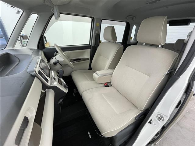 ムーヴキャンバス Ｇメイクアップ　ＳＡＩＩＩ　禁煙車　純正８インチナビ　全方位カメラ　衝突軽減システム　両側パワースライドドア　オートマチックハイビーム　ステアリングスイッチ　ＨＤＭＩ　オートエアコン　オートライト　ＬＥＤライト　スマートキー（34枚目）