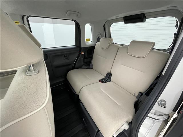 ムーヴキャンバス Ｇメイクアップ　ＳＡＩＩＩ　禁煙車　純正８インチナビ　全方位カメラ　衝突軽減システム　両側パワースライドドア　オートマチックハイビーム　ステアリングスイッチ　ＨＤＭＩ　オートエアコン　オートライト　ＬＥＤライト　スマートキー（35枚目）