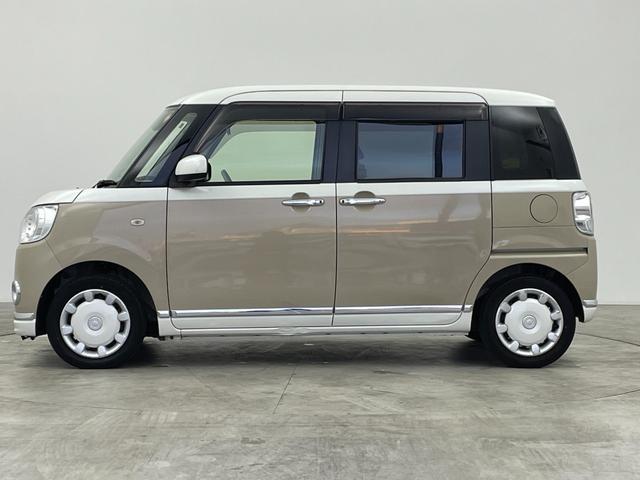 ムーヴキャンバス Ｇメイクアップ　ＳＡＩＩＩ　禁煙車　純正８インチナビ　全方位カメラ　衝突軽減システム　両側パワースライドドア　オートマチックハイビーム　ステアリングスイッチ　ＨＤＭＩ　オートエアコン　オートライト　ＬＥＤライト　スマートキー（47枚目）