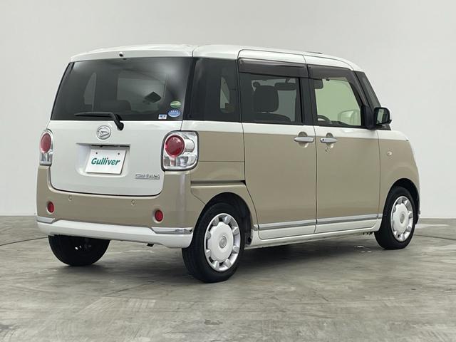 ムーヴキャンバス Ｇメイクアップ　ＳＡＩＩＩ　禁煙車　純正８インチナビ　全方位カメラ　衝突軽減システム　両側パワースライドドア　オートマチックハイビーム　ステアリングスイッチ　ＨＤＭＩ　オートエアコン　オートライト　ＬＥＤライト　スマートキー（50枚目）