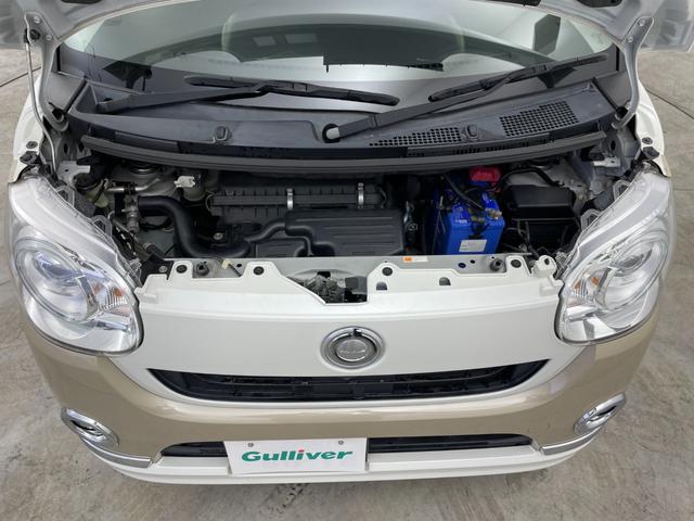 ムーヴキャンバス Ｇメイクアップ　ＳＡＩＩＩ　禁煙車　純正８インチナビ　全方位カメラ　衝突軽減システム　両側パワースライドドア　オートマチックハイビーム　ステアリングスイッチ　ＨＤＭＩ　オートエアコン　オートライト　ＬＥＤライト　スマートキー（79枚目）