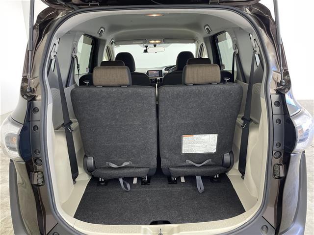 シエンタ Ｇ　純正７インチナビ　両側パワースライドドア　ヘッドライトレベライザー　前後ドライブレコーダー　ビルトインＥＴＣ２．０　シートヒーター　オートエアコン　ウォークスルー　プッシュスタート　スマートキー（39枚目）