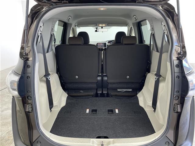 シエンタ Ｇ　純正７インチナビ　両側パワースライドドア　ヘッドライトレベライザー　前後ドライブレコーダー　ビルトインＥＴＣ２．０　シートヒーター　オートエアコン　ウォークスルー　プッシュスタート　スマートキー（40枚目）