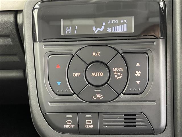 スペーシア ハイブリッドＸ　純正９型ナビ　全方位カメラ　前席シートヒーター　両側パワースライドドア　衝突軽減システム　オートマチックハイビーム　レーンアシスト　障害物センサー　スマートキー　プッシュスタート　禁煙車（12枚目）