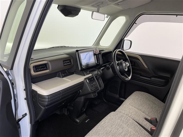 スペーシア ハイブリッドＸ　純正９型ナビ　全方位カメラ　前席シートヒーター　両側パワースライドドア　衝突軽減システム　オートマチックハイビーム　レーンアシスト　障害物センサー　スマートキー　プッシュスタート　禁煙車（21枚目）