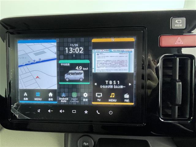 スペーシア ハイブリッドＸ　純正９型ナビ　全方位カメラ　前席シートヒーター　両側パワースライドドア　衝突軽減システム　オートマチックハイビーム　レーンアシスト　障害物センサー　スマートキー　プッシュスタート　禁煙車（31枚目）