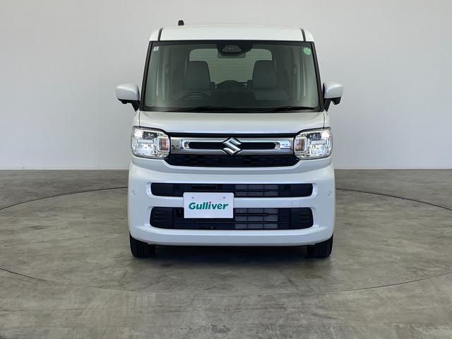 スペーシア ハイブリッドＸ　純正９型ナビ　全方位カメラ　前席シートヒーター　両側パワースライドドア　衝突軽減システム　オートマチックハイビーム　レーンアシスト　障害物センサー　スマートキー　プッシュスタート　禁煙車（44枚目）