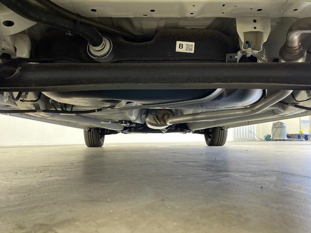 スペーシア ハイブリッドＸ　純正９型ナビ　全方位カメラ　前席シートヒーター　両側パワースライドドア　衝突軽減システム　オートマチックハイビーム　レーンアシスト　障害物センサー　スマートキー　プッシュスタート　禁煙車（47枚目）