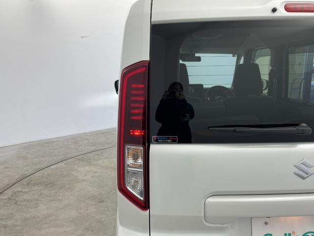 スペーシア ハイブリッドＸ　純正９型ナビ　全方位カメラ　前席シートヒーター　両側パワースライドドア　衝突軽減システム　オートマチックハイビーム　レーンアシスト　障害物センサー　スマートキー　プッシュスタート　禁煙車（58枚目）