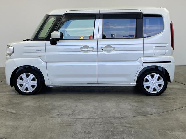 スペーシア ハイブリッドＸ　純正９型ナビ　全方位カメラ　前席シートヒーター　両側パワースライドドア　衝突軽減システム　オートマチックハイビーム　レーンアシスト　障害物センサー　スマートキー　プッシュスタート　禁煙車（62枚目）