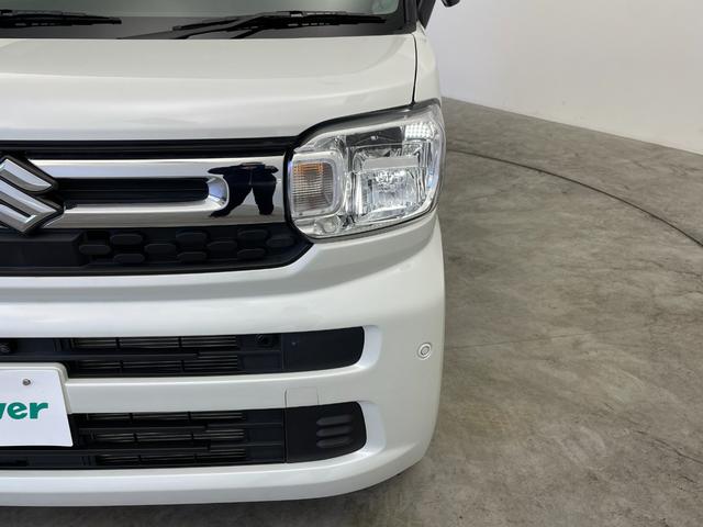 スペーシア ハイブリッドＸ　純正９型ナビ　全方位カメラ　前席シートヒーター　両側パワースライドドア　衝突軽減システム　オートマチックハイビーム　レーンアシスト　障害物センサー　スマートキー　プッシュスタート　禁煙車（68枚目）