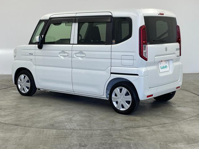 スペーシア ハイブリッドＸ　純正９型ナビ　全方位カメラ　前席シートヒーター　両側パワースライドドア　衝突軽減システム　オートマチックハイビーム　レーンアシスト　障害物センサー　スマートキー　プッシュスタート　禁煙車（80枚目）