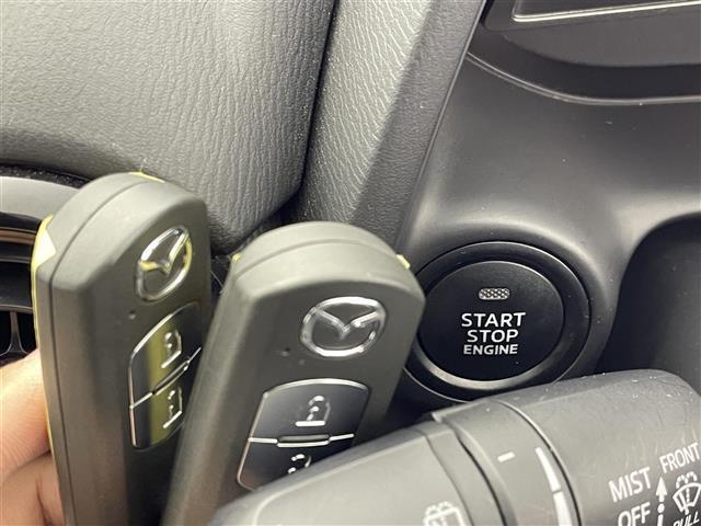 ＭＡＺＤＡ２ １５Ｓ　禁煙車　純正７型ナビ　全方位カメラ　純正ドライブレコーダー　衝突軽減システム　レーンアシスト　ブラインドスポットモニター　ステアリングスイッチ　アイドリングストップ　ＬＥＤライト　スマートキー（14枚目）