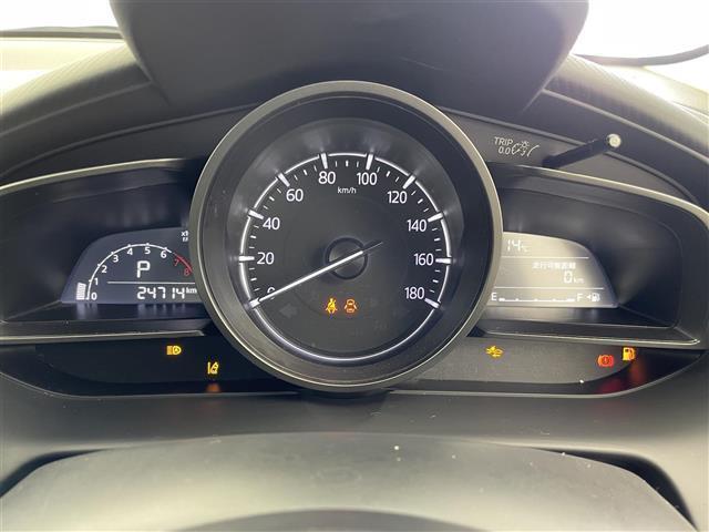 ＭＡＺＤＡ２ １５Ｓ　禁煙車　純正７型ナビ　全方位カメラ　純正ドライブレコーダー　衝突軽減システム　レーンアシスト　ブラインドスポットモニター　ステアリングスイッチ　アイドリングストップ　ＬＥＤライト　スマートキー（16枚目）