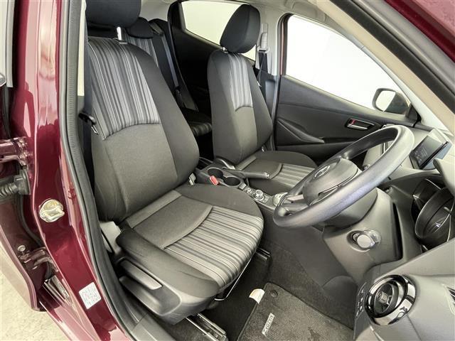 ＭＡＺＤＡ２ １５Ｓ　禁煙車　純正７型ナビ　全方位カメラ　純正ドライブレコーダー　衝突軽減システム　レーンアシスト　ブラインドスポットモニター　ステアリングスイッチ　アイドリングストップ　ＬＥＤライト　スマートキー（17枚目）