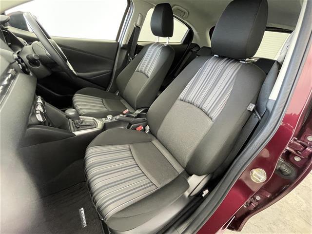 ＭＡＺＤＡ２ １５Ｓ　禁煙車　純正７型ナビ　全方位カメラ　純正ドライブレコーダー　衝突軽減システム　レーンアシスト　ブラインドスポットモニター　ステアリングスイッチ　アイドリングストップ　ＬＥＤライト　スマートキー（21枚目）