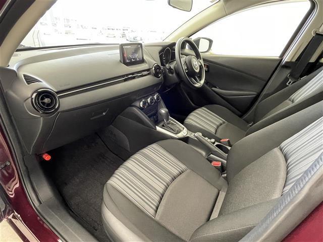 ＭＡＺＤＡ２ １５Ｓ　禁煙車　純正７型ナビ　全方位カメラ　純正ドライブレコーダー　衝突軽減システム　レーンアシスト　ブラインドスポットモニター　ステアリングスイッチ　アイドリングストップ　ＬＥＤライト　スマートキー（22枚目）