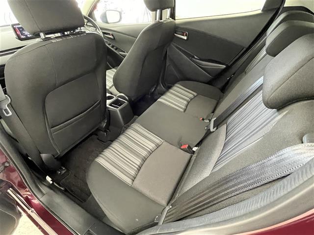 ＭＡＺＤＡ２ １５Ｓ　禁煙車　純正７型ナビ　全方位カメラ　純正ドライブレコーダー　衝突軽減システム　レーンアシスト　ブラインドスポットモニター　ステアリングスイッチ　アイドリングストップ　ＬＥＤライト　スマートキー（24枚目）