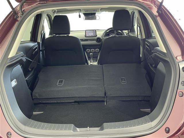 ＭＡＺＤＡ２ １５Ｓ　禁煙車　純正７型ナビ　全方位カメラ　純正ドライブレコーダー　衝突軽減システム　レーンアシスト　ブラインドスポットモニター　ステアリングスイッチ　アイドリングストップ　ＬＥＤライト　スマートキー（26枚目）