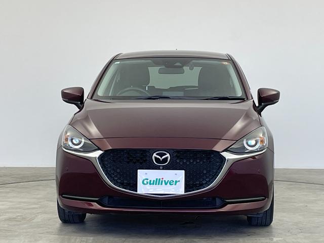 ＭＡＺＤＡ２ １５Ｓ　禁煙車　純正７型ナビ　全方位カメラ　純正ドライブレコーダー　衝突軽減システム　レーンアシスト　ブラインドスポットモニター　ステアリングスイッチ　アイドリングストップ　ＬＥＤライト　スマートキー（44枚目）