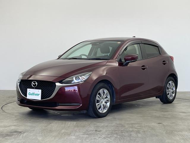 ＭＡＺＤＡ２ １５Ｓ　禁煙車　純正７型ナビ　全方位カメラ　純正ドライブレコーダー　衝突軽減システム　レーンアシスト　ブラインドスポットモニター　ステアリングスイッチ　アイドリングストップ　ＬＥＤライト　スマートキー（45枚目）