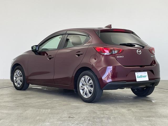 ＭＡＺＤＡ２ １５Ｓ　禁煙車　純正７型ナビ　全方位カメラ　純正ドライブレコーダー　衝突軽減システム　レーンアシスト　ブラインドスポットモニター　ステアリングスイッチ　アイドリングストップ　ＬＥＤライト　スマートキー（46枚目）