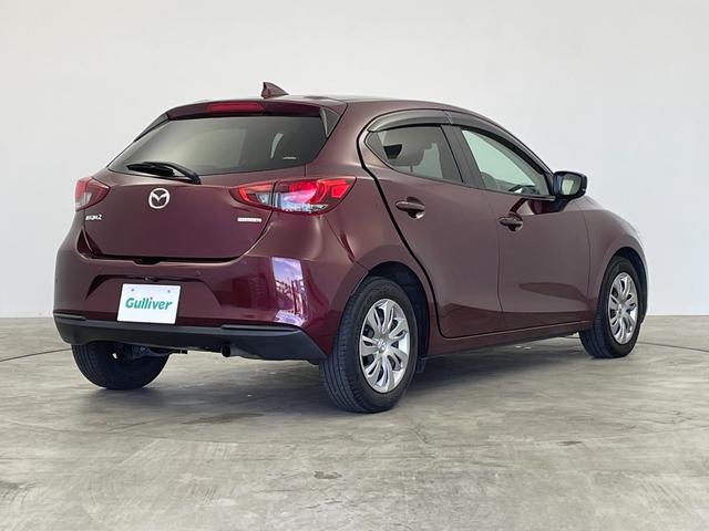 ＭＡＺＤＡ２ １５Ｓ　禁煙車　純正７型ナビ　全方位カメラ　純正ドライブレコーダー　衝突軽減システム　レーンアシスト　ブラインドスポットモニター　ステアリングスイッチ　アイドリングストップ　ＬＥＤライト　スマートキー（49枚目）