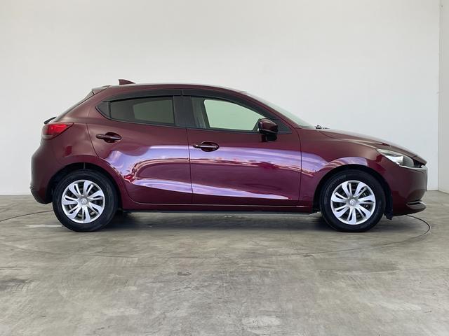 ＭＡＺＤＡ２ １５Ｓ　禁煙車　純正７型ナビ　全方位カメラ　純正ドライブレコーダー　衝突軽減システム　レーンアシスト　ブラインドスポットモニター　ステアリングスイッチ　アイドリングストップ　ＬＥＤライト　スマートキー（50枚目）