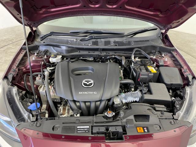 ＭＡＺＤＡ２ １５Ｓ　禁煙車　純正７型ナビ　全方位カメラ　純正ドライブレコーダー　衝突軽減システム　レーンアシスト　ブラインドスポットモニター　ステアリングスイッチ　アイドリングストップ　ＬＥＤライト　スマートキー（78枚目）