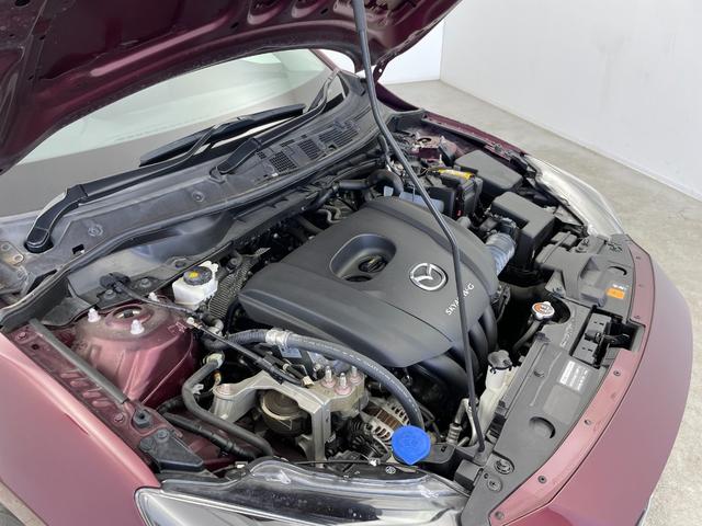 ＭＡＺＤＡ２ １５Ｓ　禁煙車　純正７型ナビ　全方位カメラ　純正ドライブレコーダー　衝突軽減システム　レーンアシスト　ブラインドスポットモニター　ステアリングスイッチ　アイドリングストップ　ＬＥＤライト　スマートキー（80枚目）