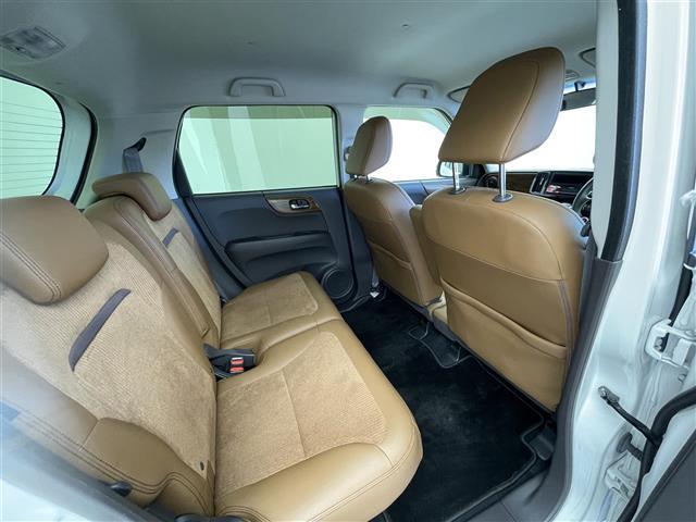 Ｎ－ＯＮＥ セレクト　禁煙車　ＣＤデッキ　ビルトインＥＴＣ２．０　ドライブレコーダー　アイドリングストップ　横滑り防止　ヘッドライトレベライザー　電動格納ミラー　ハーフレザー　シートヒーター　スマートキー　プッシュスタート（19枚目）